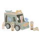 Little Dutch Safari Shape Sorter Car