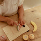 Little Dutch Slicing Fruit