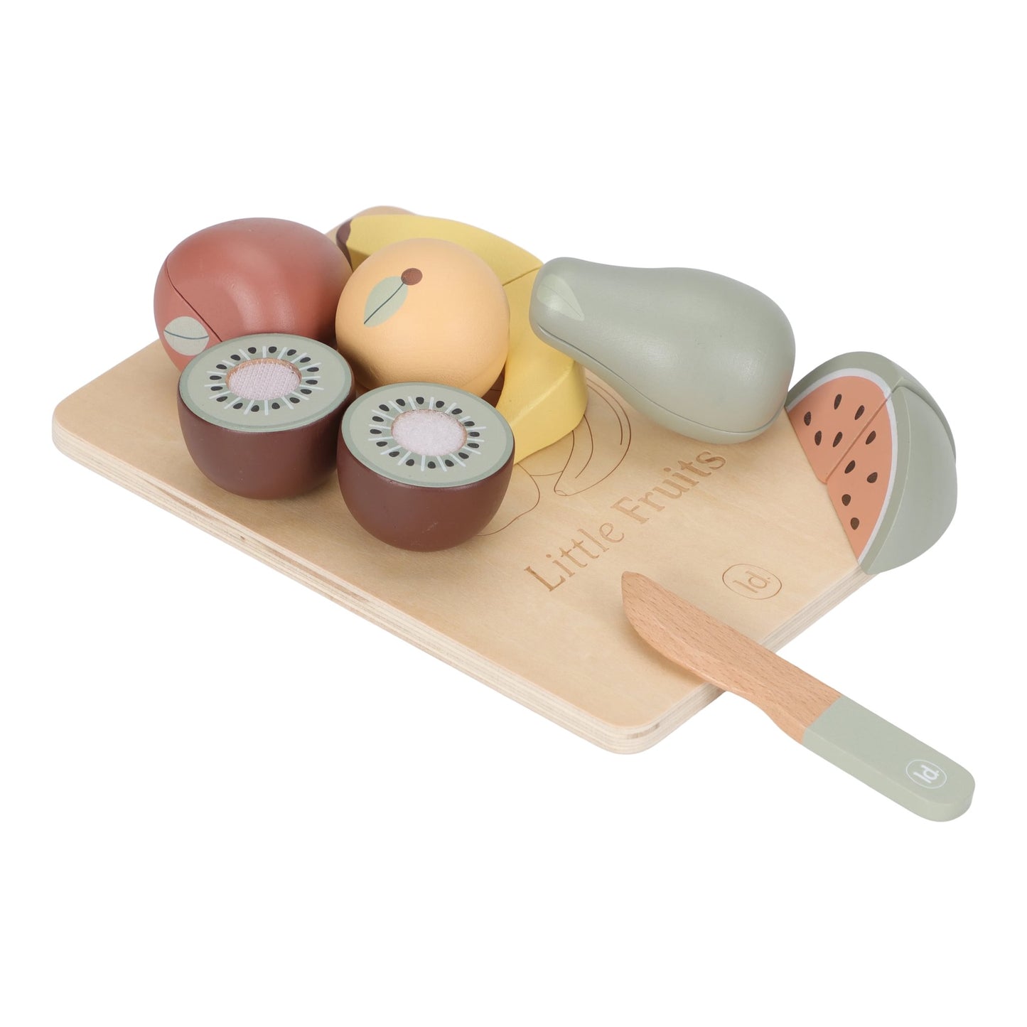 Little Dutch Slicing Fruit