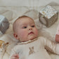 Little Dutch Soft Blocks Set - Safari Friends