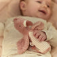 Little Dutch Flamingo Squeeze Rattle - Safari Friends