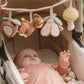 Little Dutch Car Seat Toy Chain - Fairy Garden