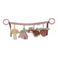 Little Dutch Car Seat Toy Chain - Fairy Garden