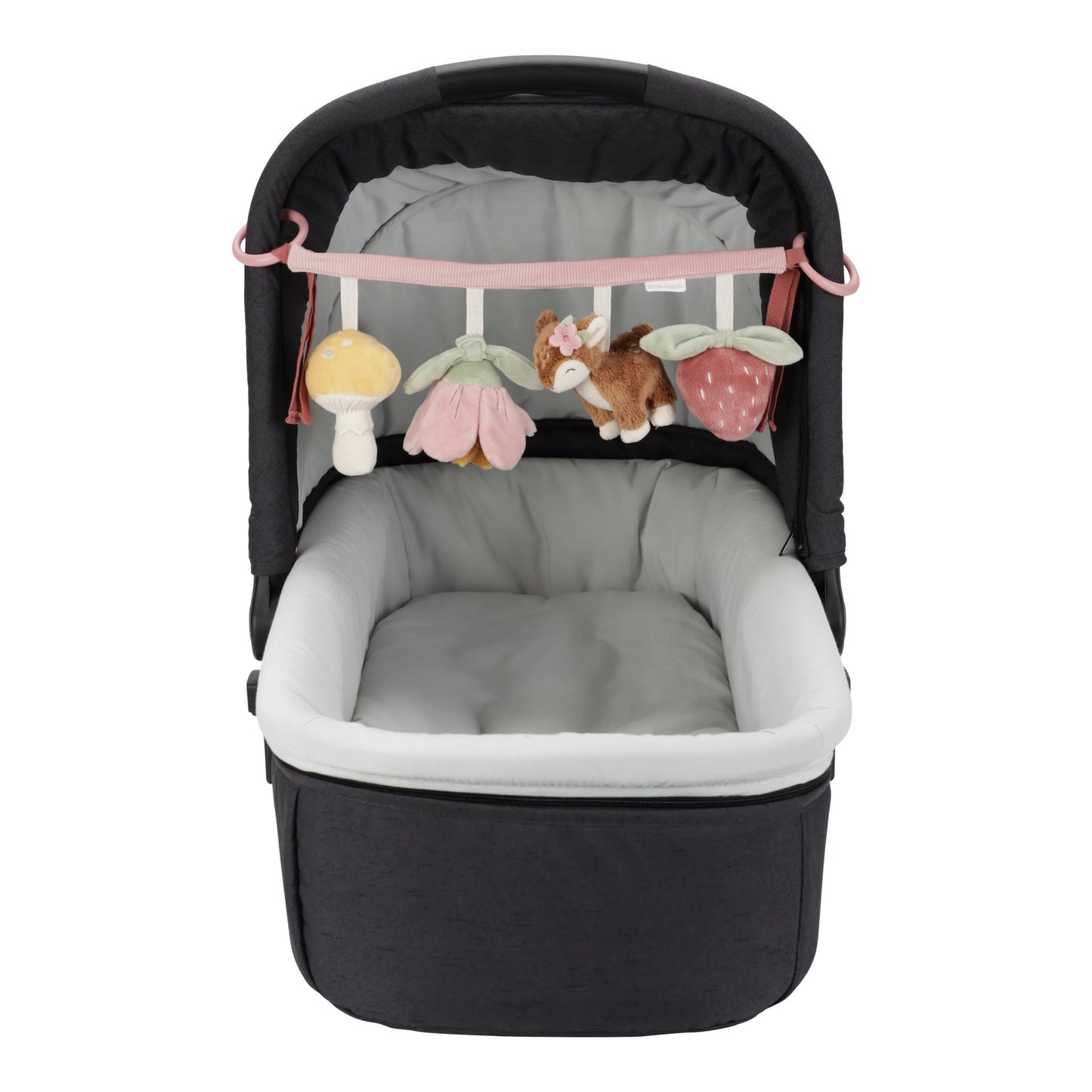 Little Dutch Car Seat Toy Chain - Fairy Garden
