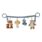 Little Dutch Car Seat Toy Chain - Forest Friends