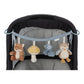 Little Dutch Car Seat Toy Chain - Forest Friends