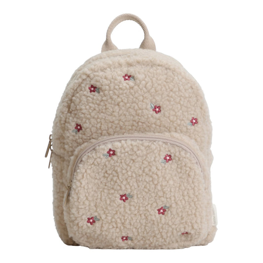 Little Dutch Teddy Backpack - Fairy Garden