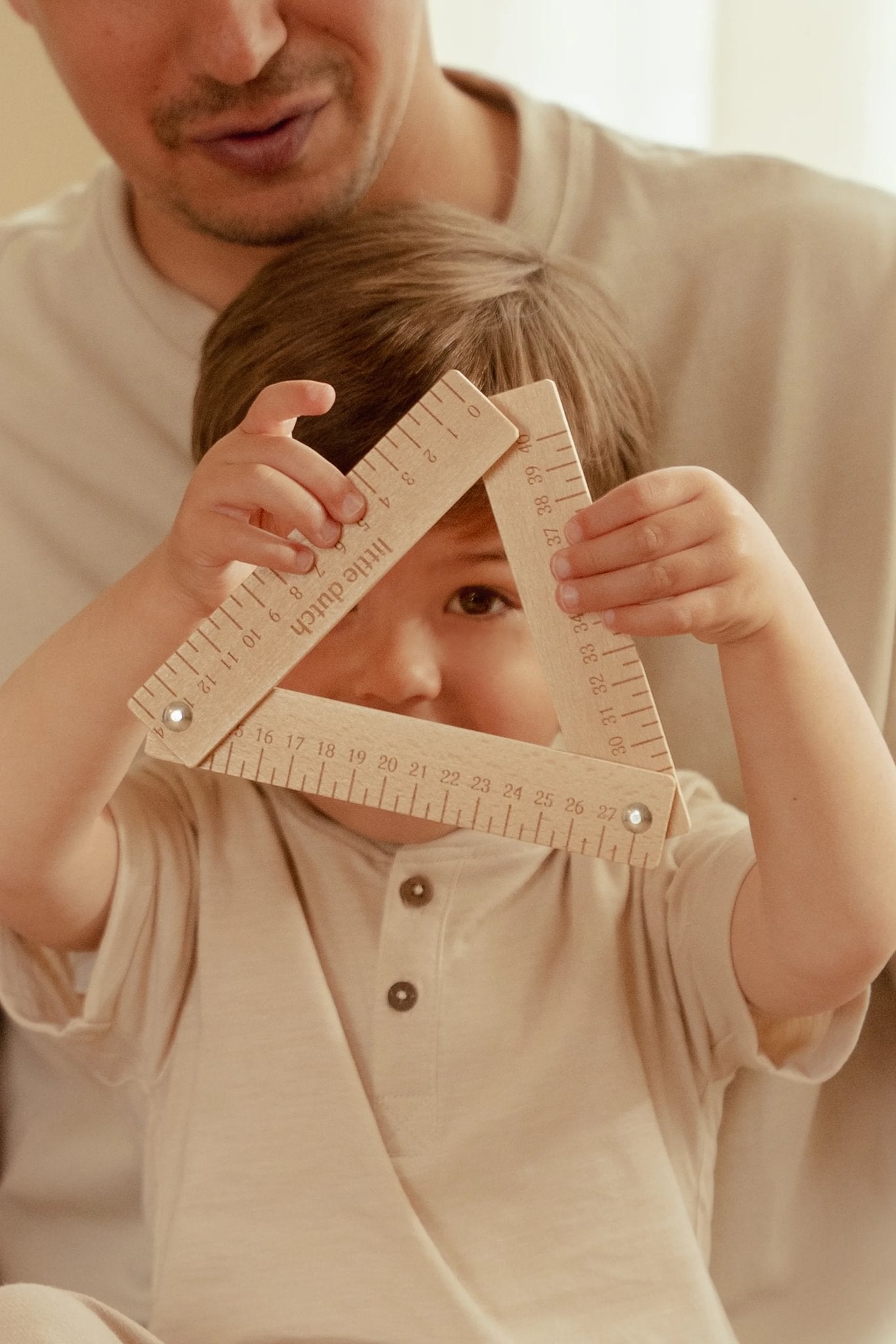 Little Dutch Wooden Toolbox