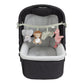 Little Dutch Toy Chain - Car Seat Toy - Safari Friends