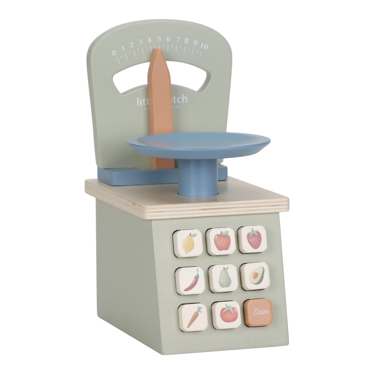 Little Dutch Weighing Scales