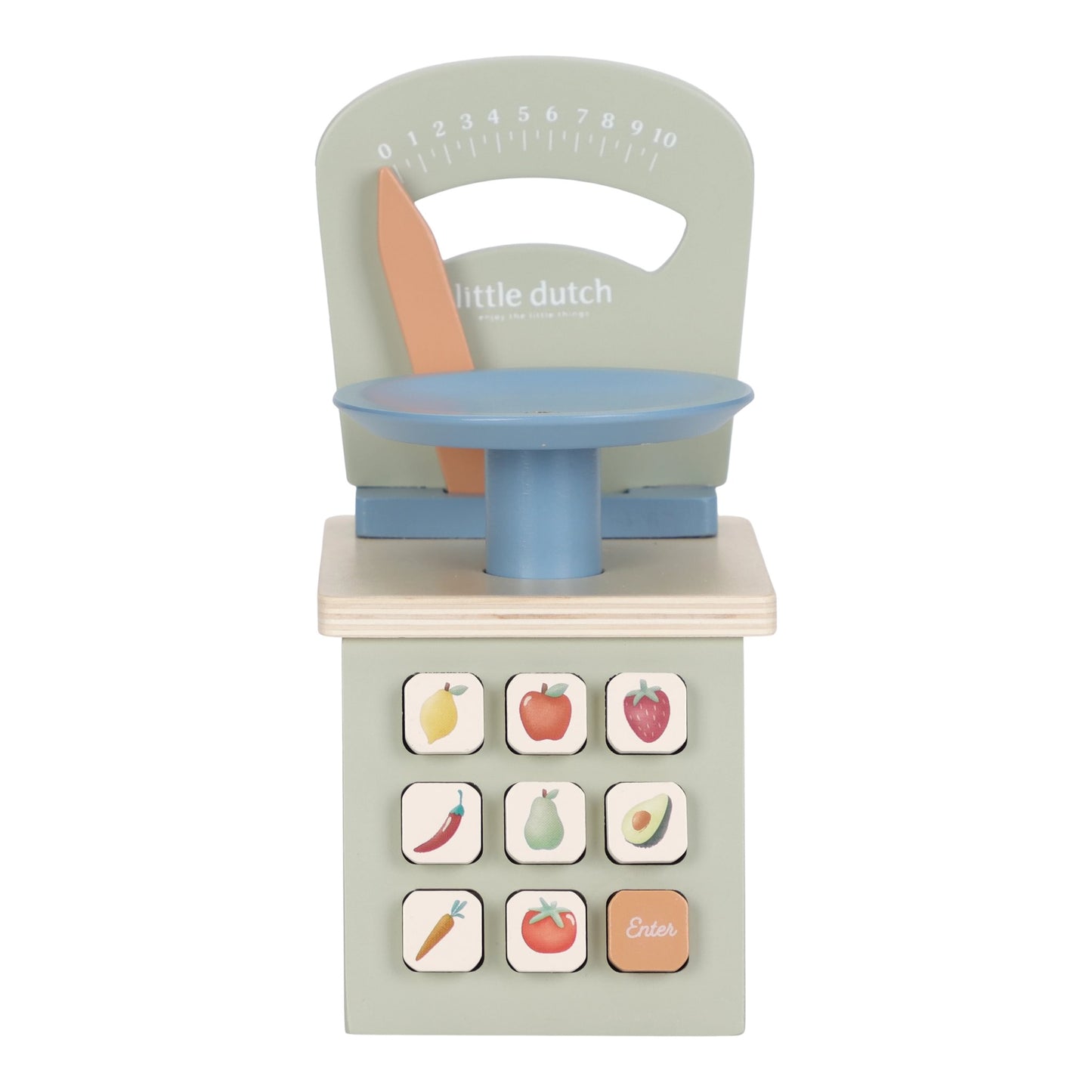 Little Dutch Weighing Scales