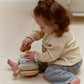 Little Dutch Lion Tumble Stacker - Safari Friends