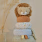 Little Dutch Lion Tumble Stacker - Safari Friends