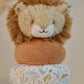 Little Dutch Lion Tumble Stacker - Safari Friends