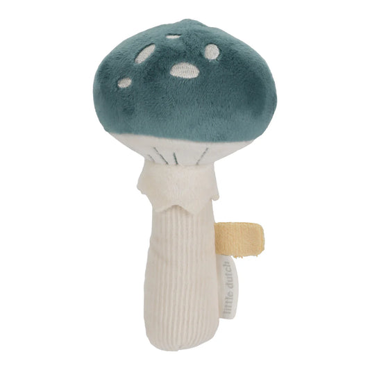 Little Dutch Mushroom Rattle Forest Friends