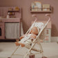 Little Dutch Metal Stroller White