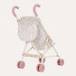 Little Dutch Metal Stroller White