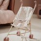 Little Dutch Metal Stroller White