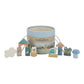 Little Dutch Building Blocks - Forest Friends