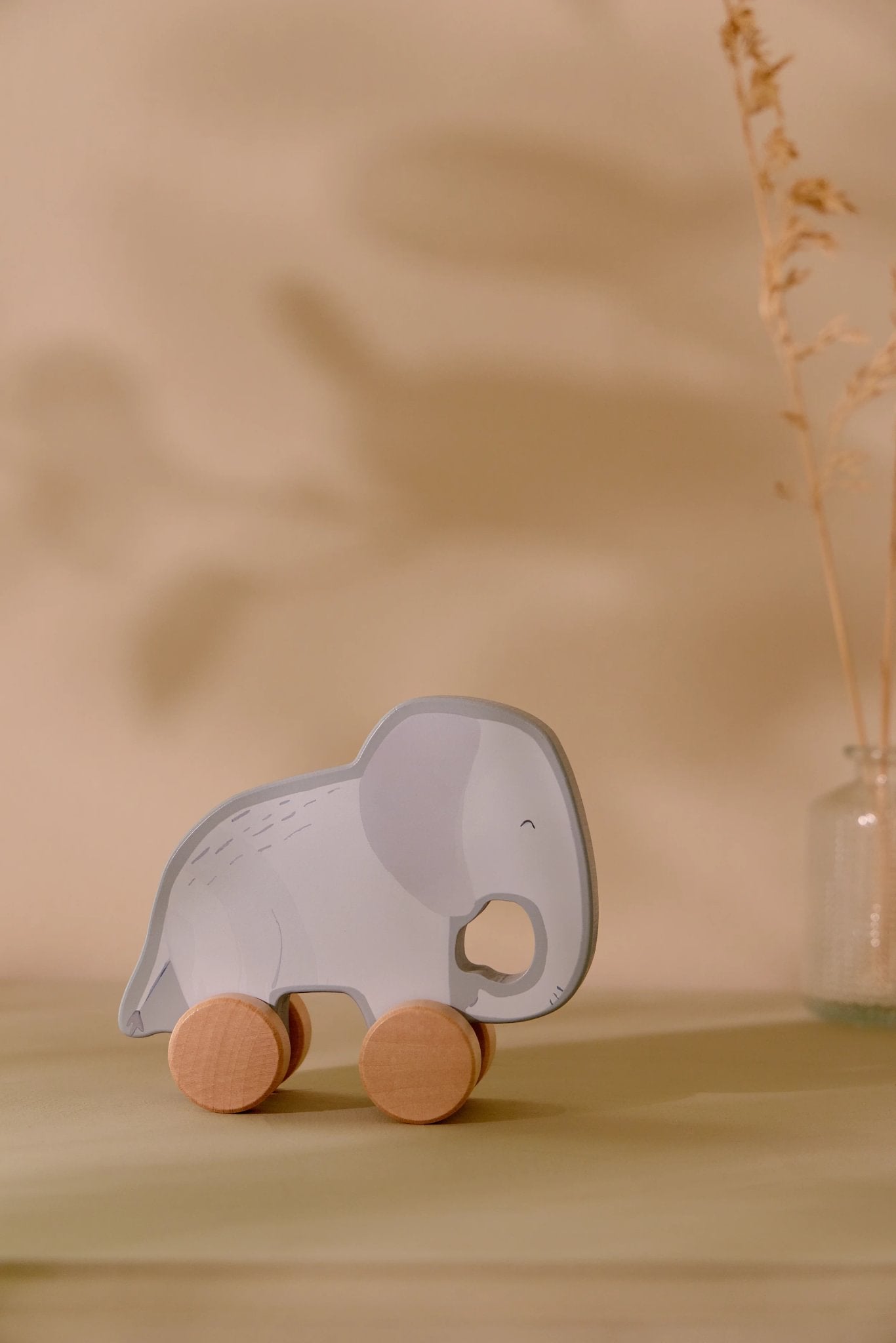 Little Dutch Safari Friends Wooden Gift Set