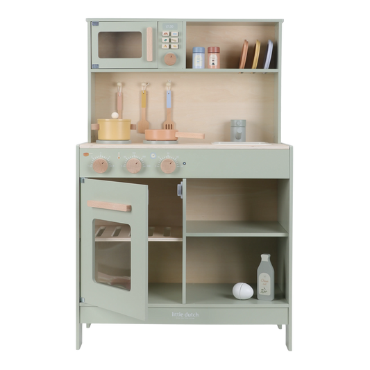 Little Dutch Mint Kitchen