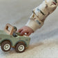 Little Dutch Wooden Safari Car - Green