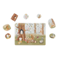 Little Dutch Sound Puzzle - Forest Friends