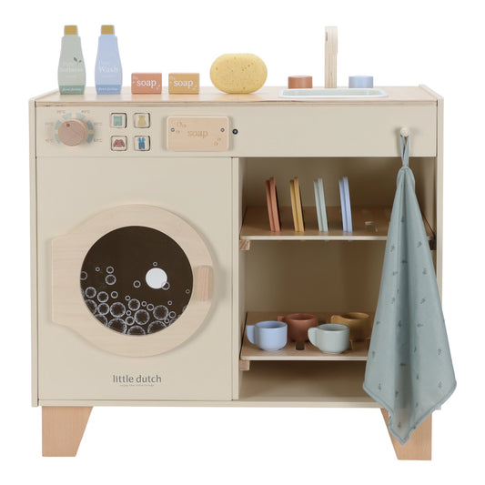 Little Dutch Washing Machine - Limited Edition