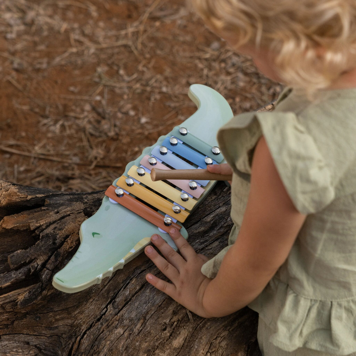 Little Dutch Safari Xylophone