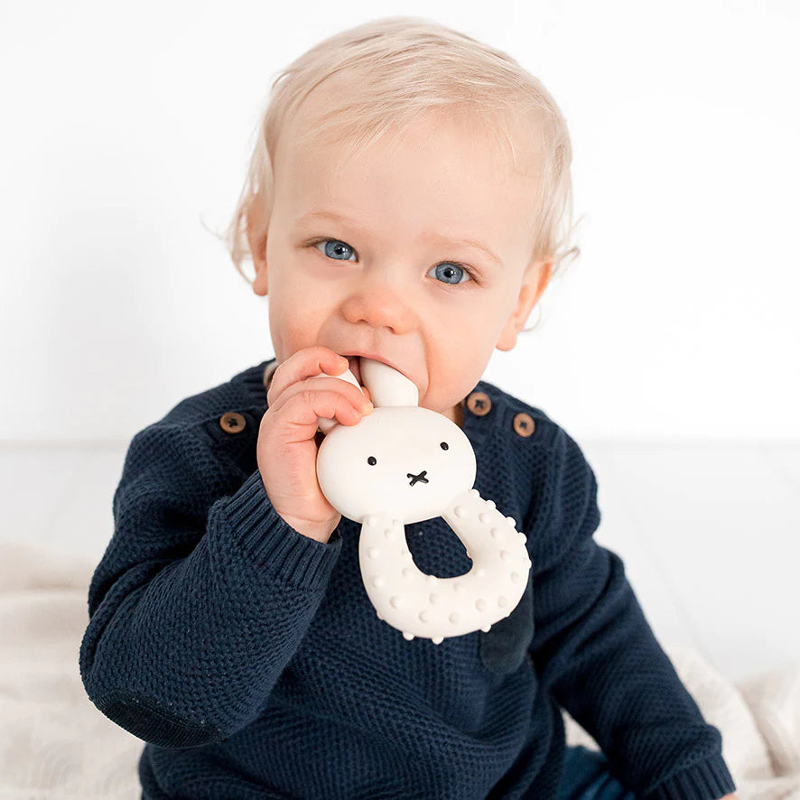 Little Dutch Miffy Teething Toy