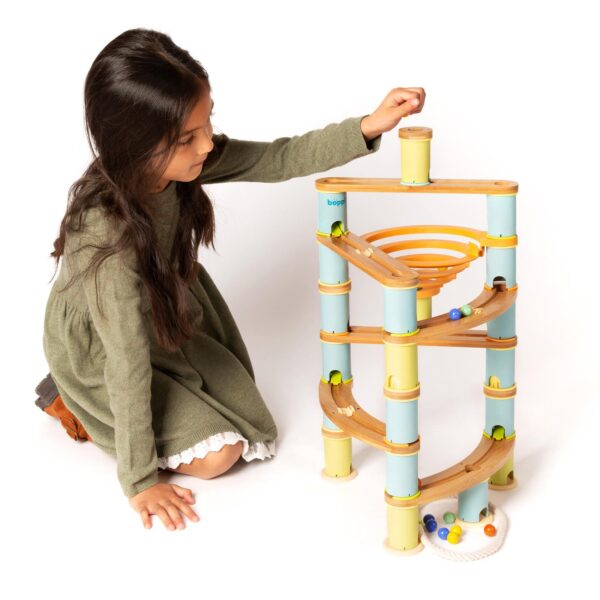 Boppi Marble Run - Advanced Pack