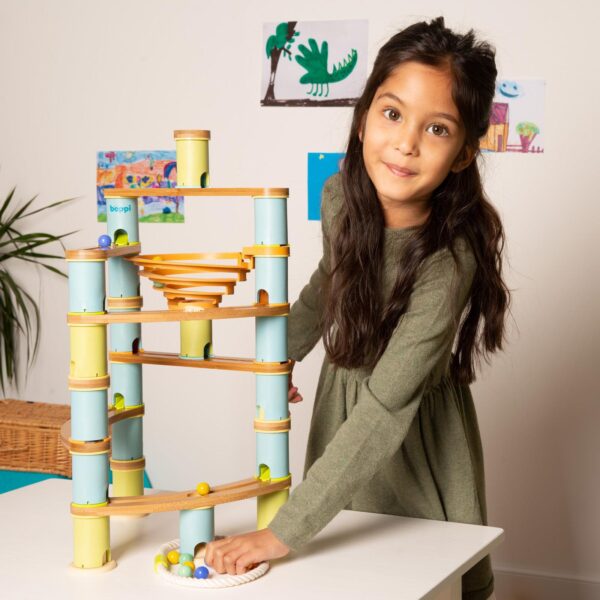 Boppi Marble Run - Advanced Pack