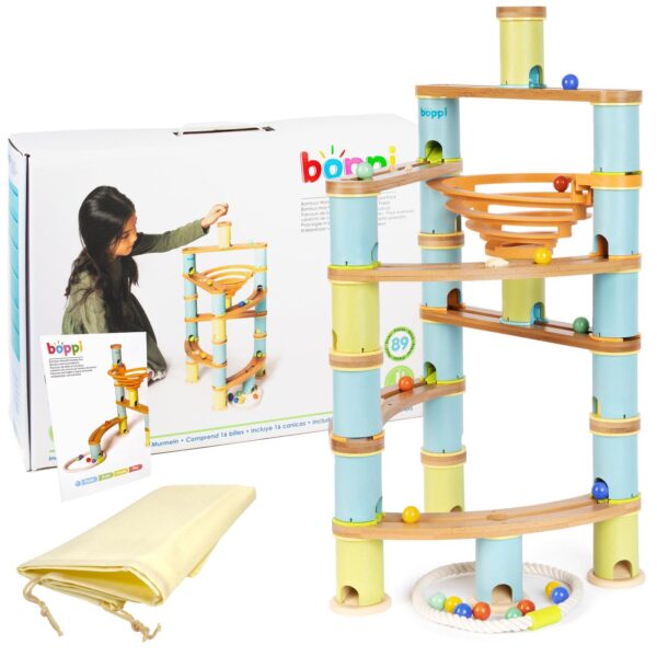 Boppi Marble Run - Advanced Pack