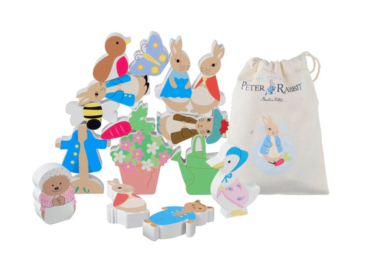 Orange Tree Toys Peter Rabbit Balancing Game