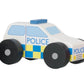 Orange Tree Toys Police Car