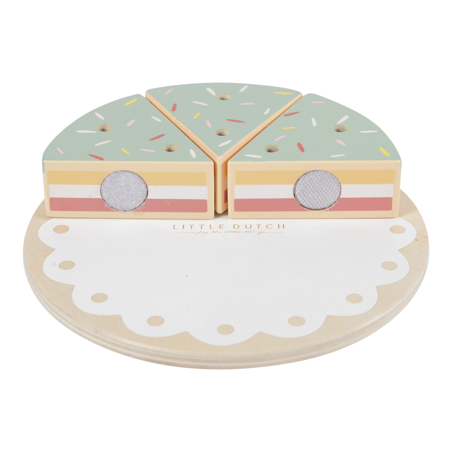Little Dutch Birthday Cake