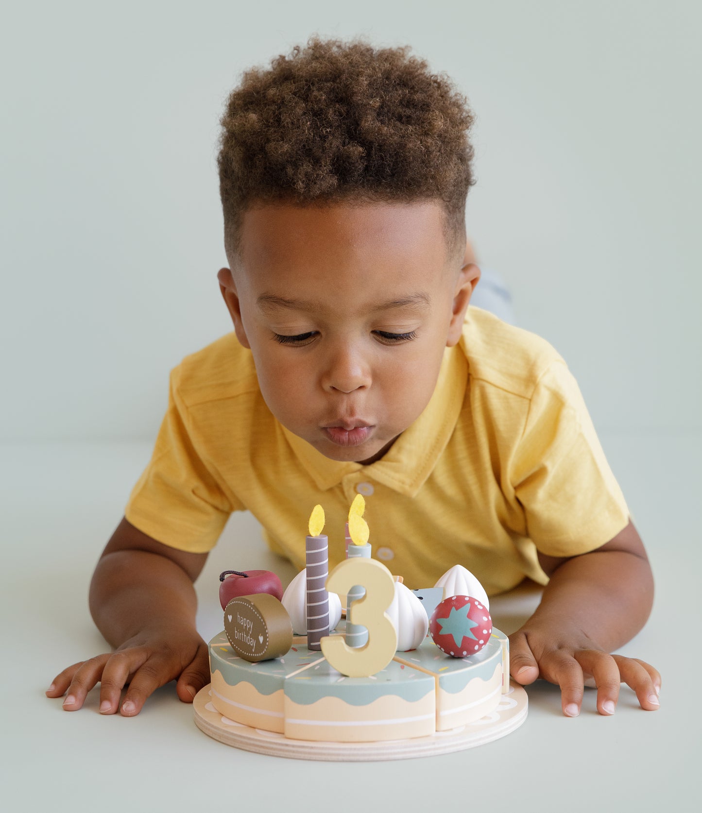 Little Dutch Birthday Cake