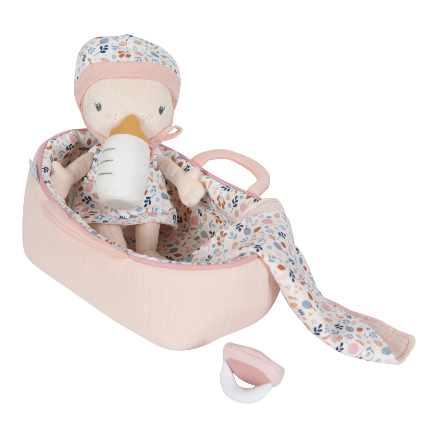 Little Dutch Baby Doll - Rosa