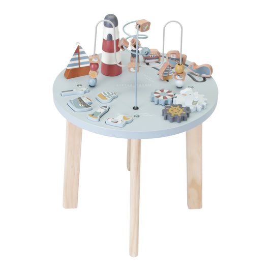 Little Dutch Activity Table - Sailor's Bay