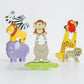 Le Toy Van Africa Stacking Animals