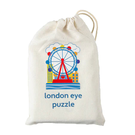 Orange Tree Toys - Mini Puzzle - London Eye