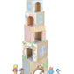 Orange Tree Toys Peter Rabbit Stacking Cubes
