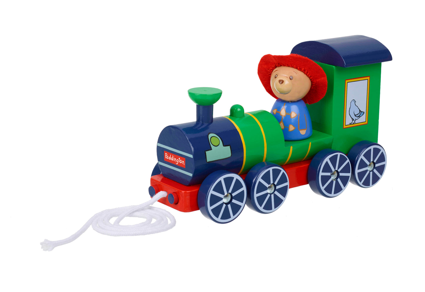 Orange Tree Toys Paddington Steam Train