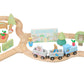 Orange Tree Toys Peter Rabbit Radish Express Train Set