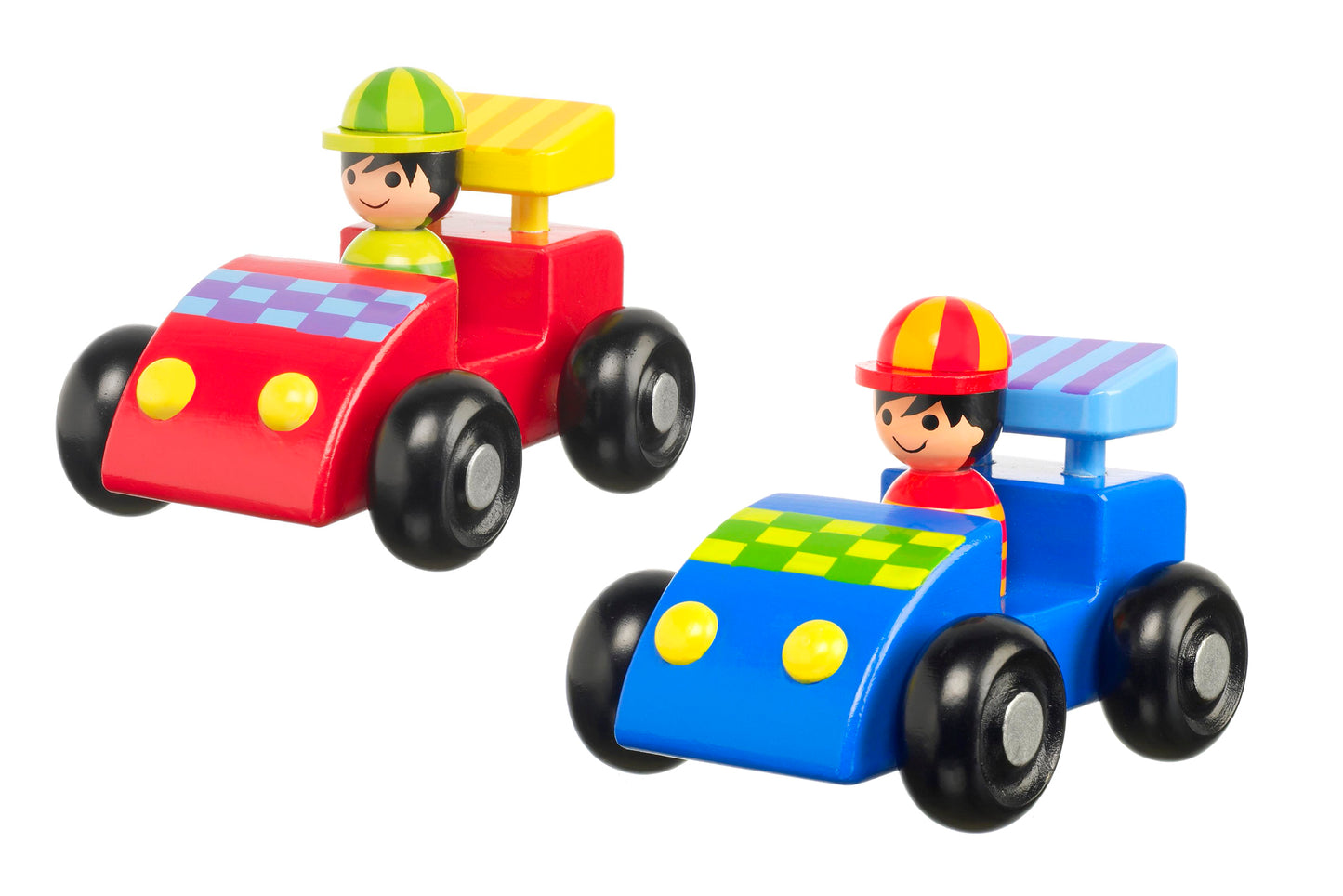 Orange Tree Toys Racing Cars