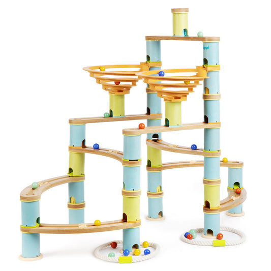 Boppi Marble Run - Jumbo Pack