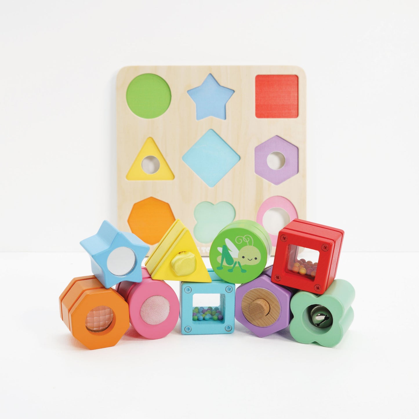 Le Toy Van Sensory Shapes