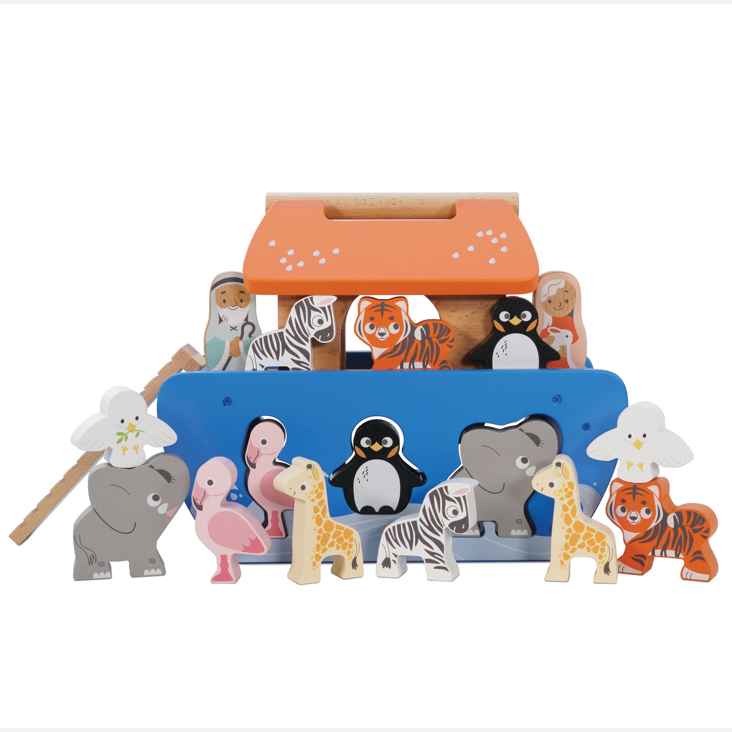 Le Toy Van Noah's Ark Shape Sorter